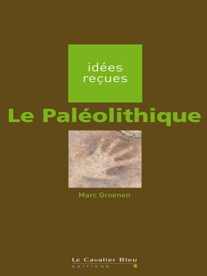 cover image of PALEOLITHIQUE (LE) -BE